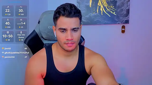 AndresRodriguez1 live