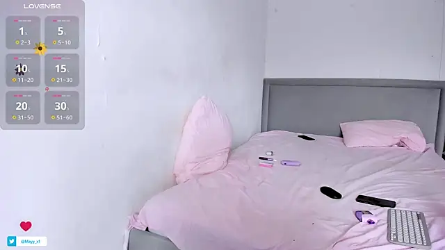 May_XX live