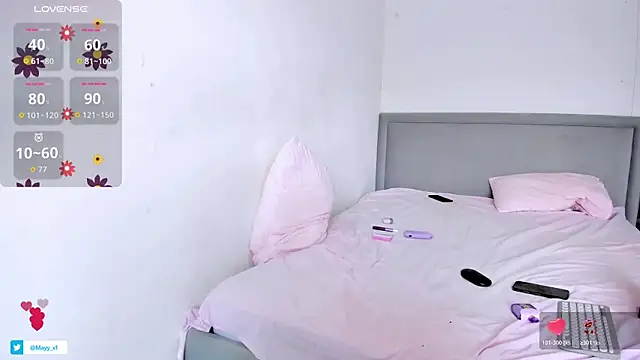 May_XX live