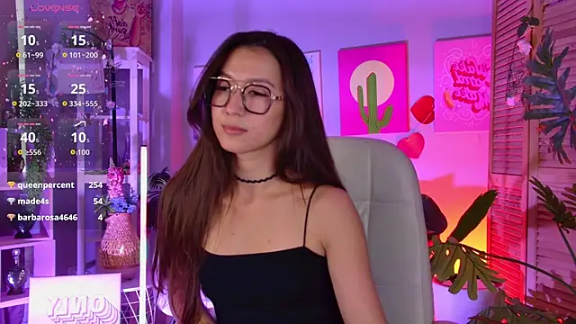LanaBaker live