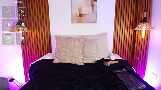 Stefy_Harris live