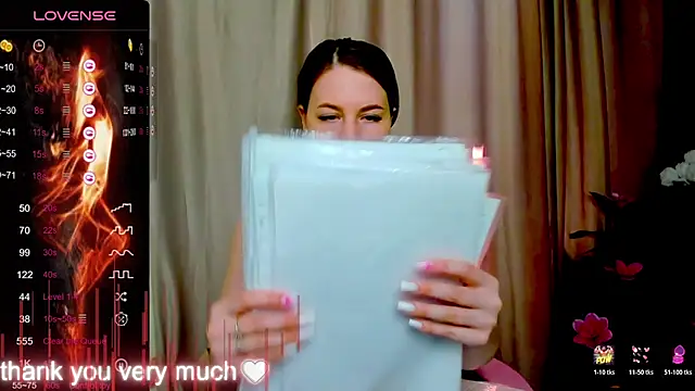 Arya_Curves live