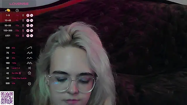 Oxcy_Secret live