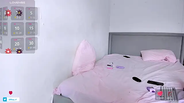 May_XX live