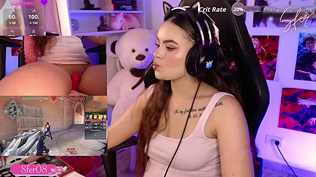 Iamsfer live