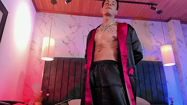 Dustin_Sonne live