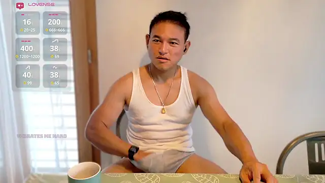 AsianBoy_Sunny live