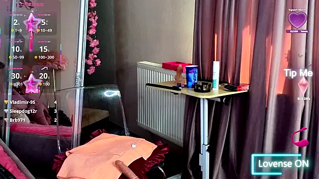 roxye_sinner live