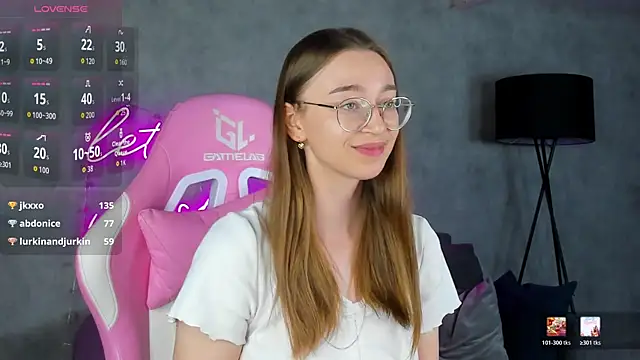 Lucy_Green live