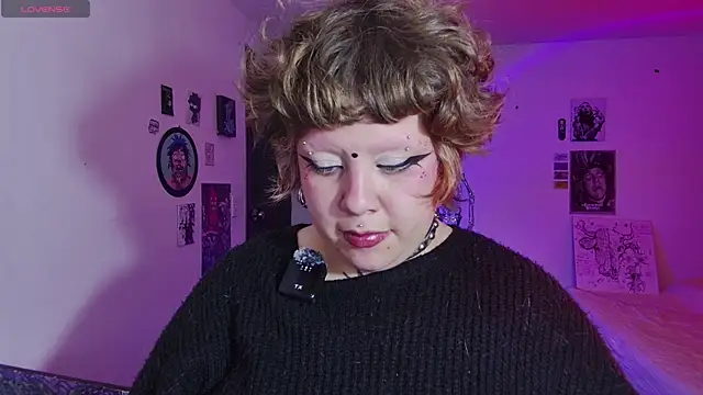 Sabrina_scarlett live