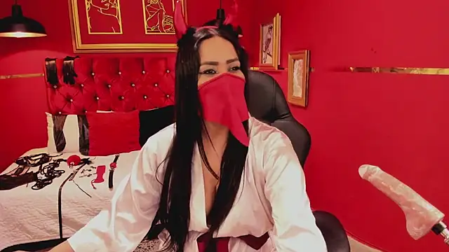Anissa_Ali live