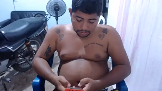 master_juju1924 live