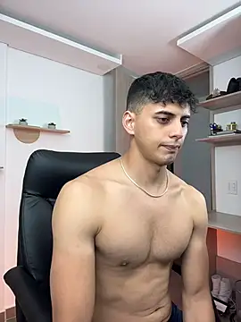 MarkAiken live
