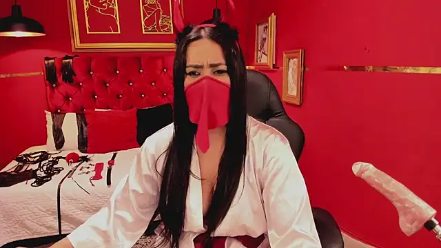 Anissa_Ali live