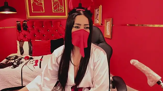 Anissa_Ali live