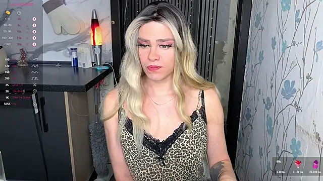 Anjalin_sososok1 live