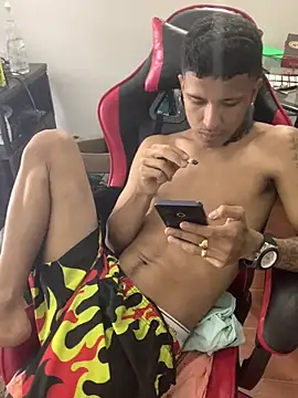 Anthony_clark1 live