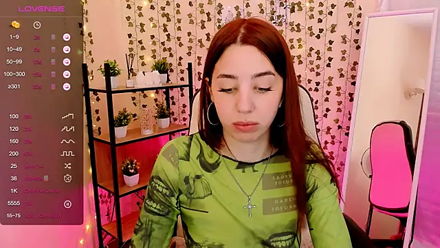CharliGrace_ live