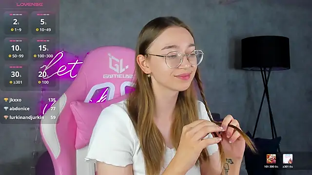 Lucy_Green live