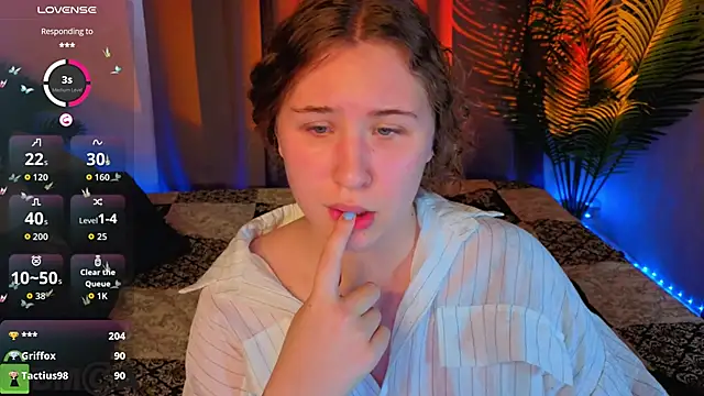 Elsie_Cutties live