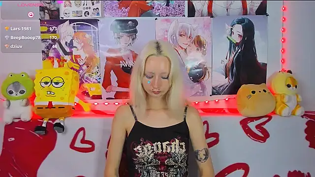 Katia_Nabiee live