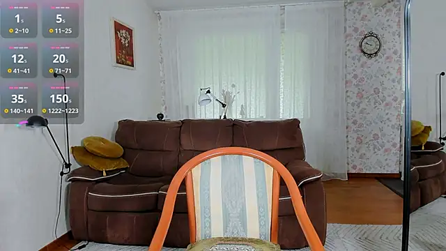 Anastasiagate live