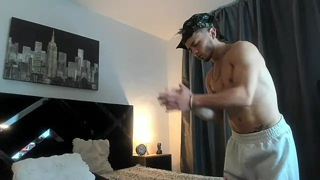 Zeus_damian21 live
