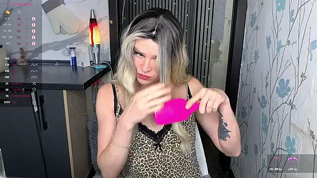 Anjalin_sososok1 live