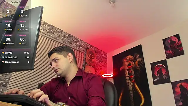 Nicolas_Fellener live