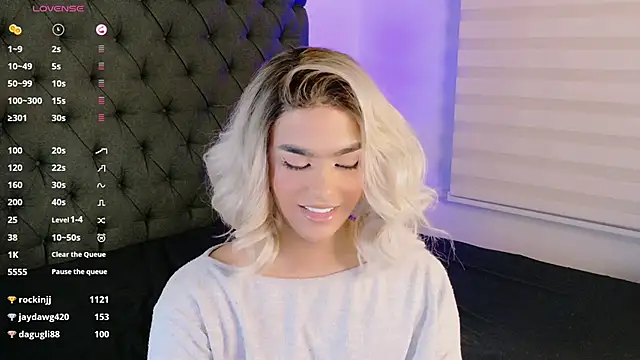 Scarlethvhonparker live