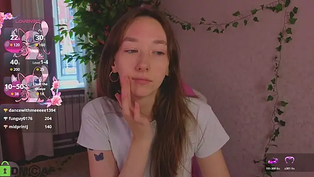 Miche1le_Allenne live