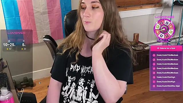 luluvaladon live