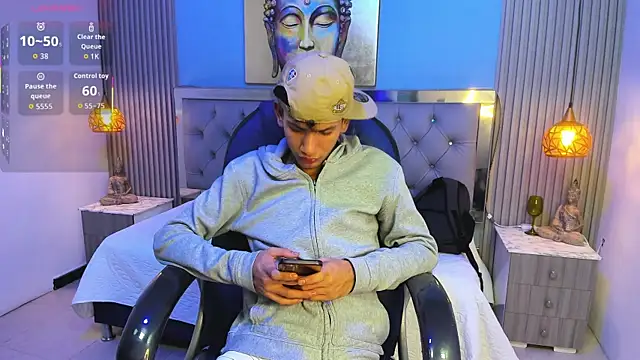JDWhite18 live