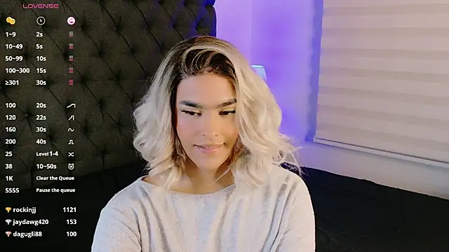 Scarlethvhonparker live