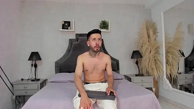 StevenAndLaura live