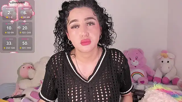 Yuna_Hot live