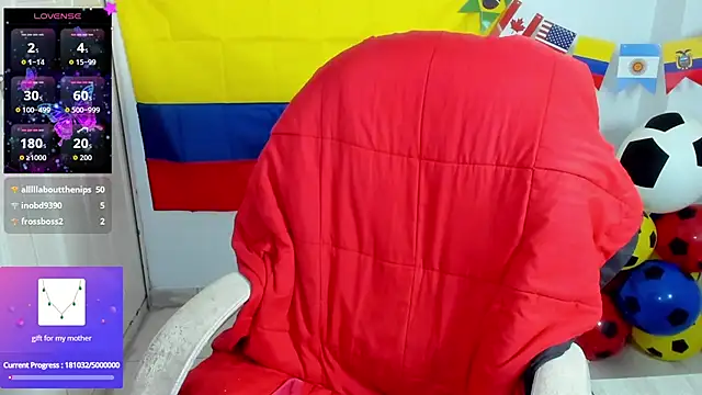 danielahot66 live