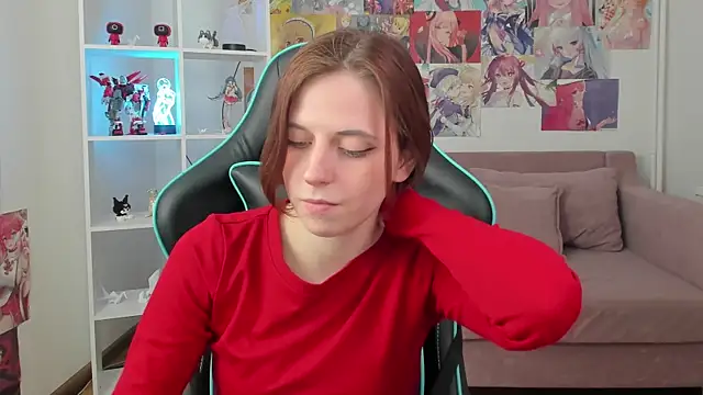 FreyaVeys live