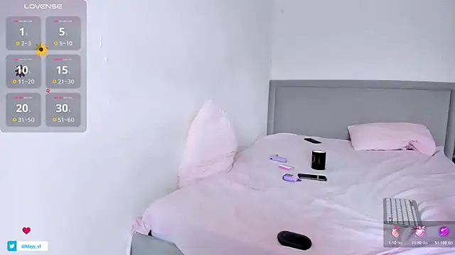 May_XX live