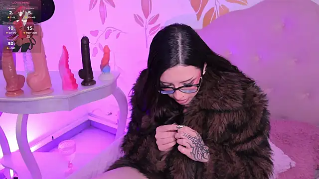 Misselektra__ live