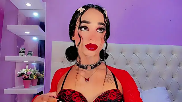 sexyjessicamistres live