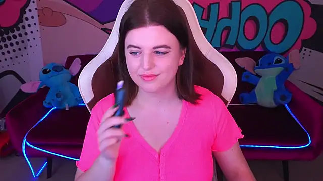 KristiFoxy live