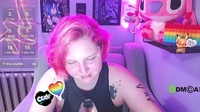 DolliRosees live