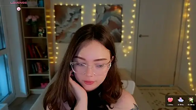 MilenaSaint live