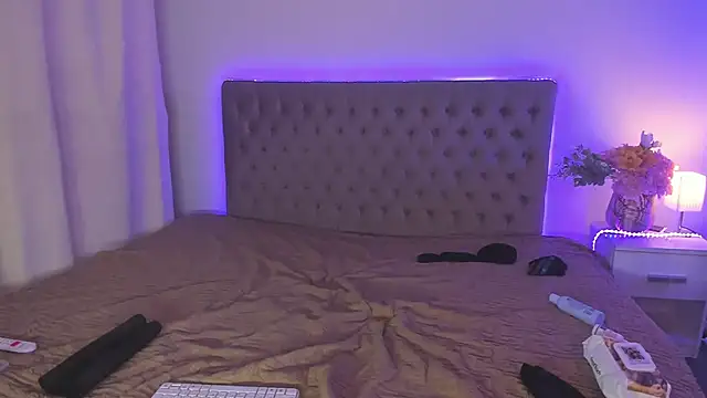 AmandaHoppe live