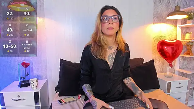 JessieGarvet19 live