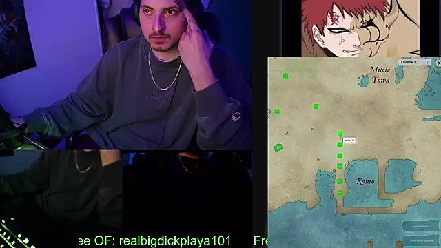 BigDickPlaya101 live