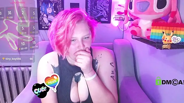 DolliRosees live