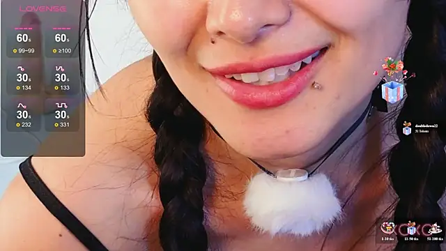 Milly__Foxy live