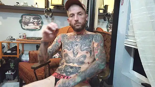 FrankieDRay live